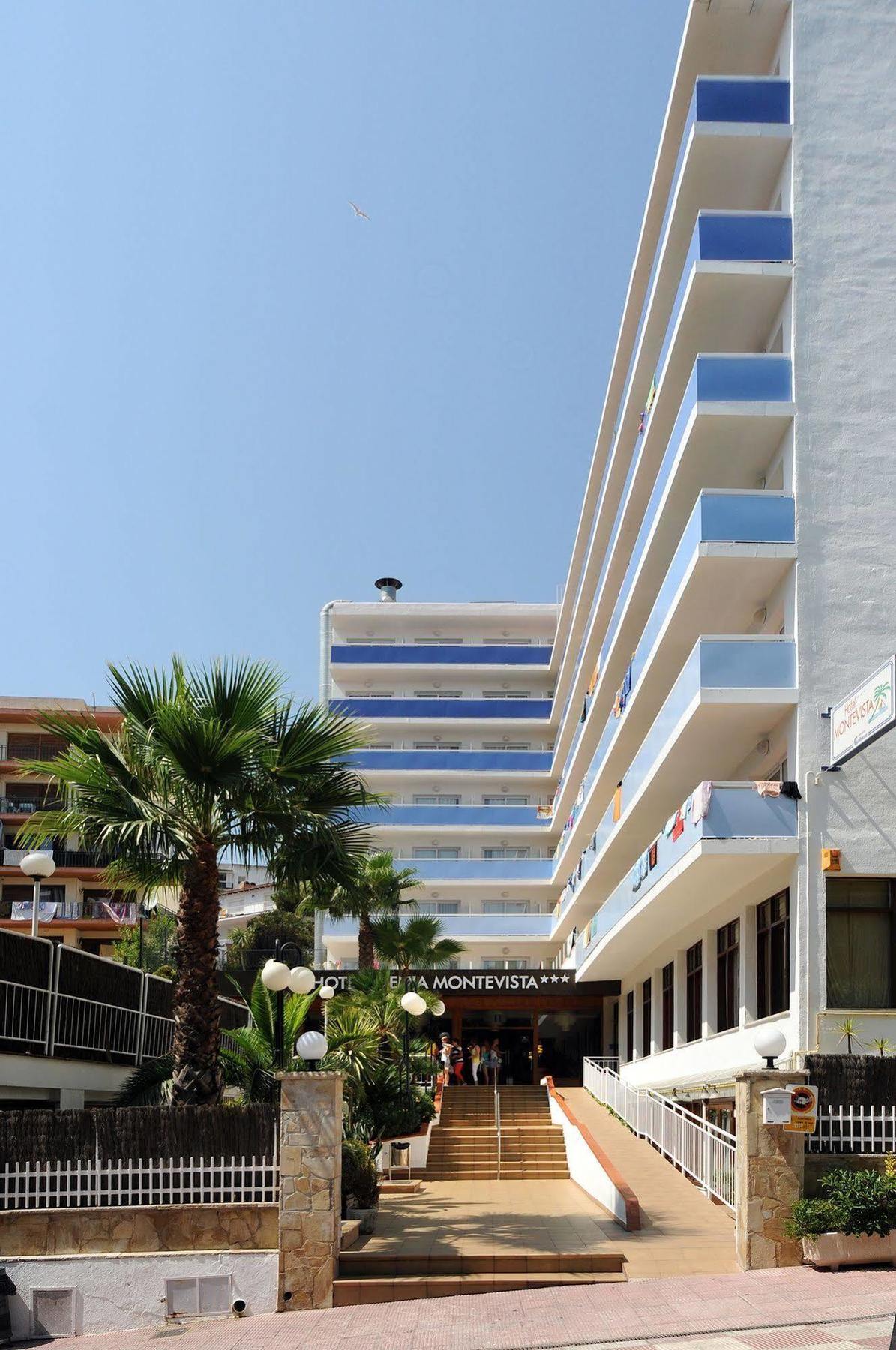 Bluesea Montevista Hawai 3* Lloret de Mar